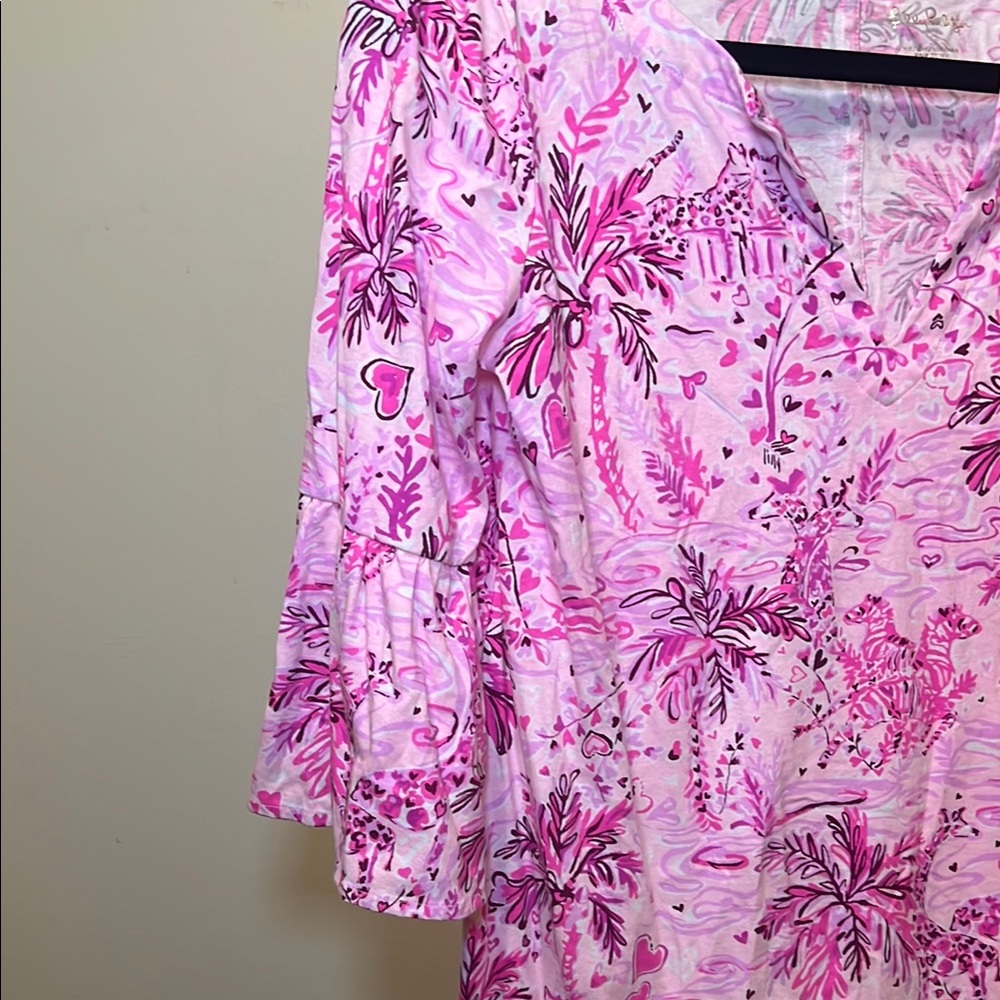 Lilly Pulitzer Mini Dress (S) - Picture 4 of 4
